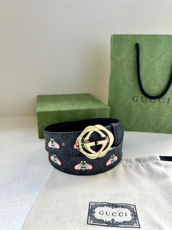 グッチベルト激安着用イメージ